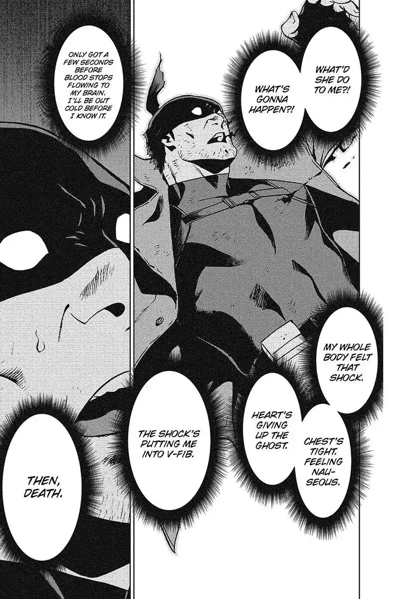 Vigilante: Boku no Hero Academia Illegals Chapter 25 1